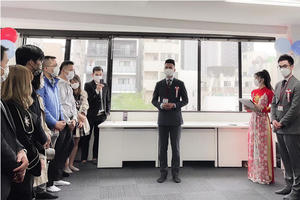 Nghị lực và tâm huyết của người con Việt Nam chạm đến thành công tại Tokyo, Nhật Bản