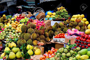 Khám phá sản vật Miền Nam Việt Nam (Kỳ 1): sầu riêng Lái Thiêu, măng cụt Lái Thiêu, bún tôm Châu Trúc, bánh bèo bì chợ Búng