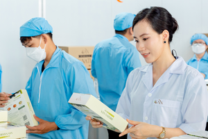 Ceo San Nature Trần Hồng: “Ăn sạch để sống lành”