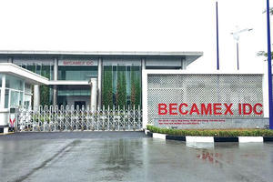 Becamex IDC (BCM) lùi hạn lấy ý kiến cổ đông về kế hoạch huy động tối thiểu 7.500 tỷ đồng