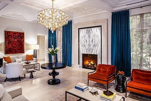 Bên trong phòng khách sạn hạng sang giá 7 tỷ đồng một tháng