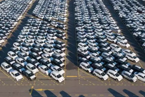 Ấn Độ vượt qua Nhật Bản lọt top 3 thị trường ô tô lớn nhất toàn cầu