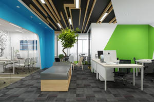 Cushman & Wakefield: Một nửa nguồn cung văn phòng khu vực Châu Á Thái Bình Dương cần được nâng cấp