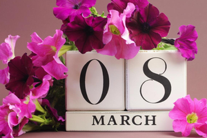 Phái nữ đang nỗ lực và tỏa sáng!