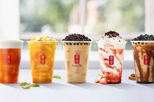 Gong Cha bán thêm cà phê Việt Nam với giá 39.000 - 50.000 đồng, mở lại hoạt động nhượng quyền