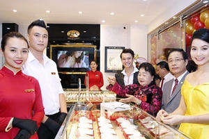 Khai trương Bảo Tín Mạnh Hải chi nhánh Hà Đông