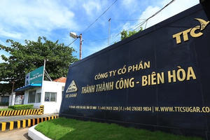 Thành Thành Công - Biên Hòa (SBT) đặt mục tiêu vốn hóa 2,7 tỷ USD, trình kế hoạch 1.000 tỷ đồng trái phiếu 9,5% dù dự báo lợi nhuận đi ngang
