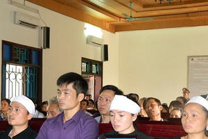 Hà Tĩnh: Án tử hình cho kẻ giết nữ giám thị, vứt xác phi tang dưới cầu