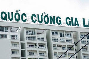 Dính "vận đen" đầu năm, cổ phiếu Quốc Cường Gia Lai bị cảnh báo