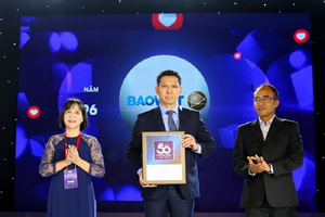 Bảo Việt - thương hiệu bền vững được Forbes bình chọn 5 năm liên tiếp dẫn đầu ngành bảo hiểm