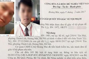 Sự thật nhân thân "con ông cháu cha" của kẻ nghi hãm hại bé gái ở Hoàng Mai