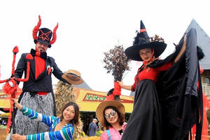 Bỏ túi ngay 5 địa điểm Halloween ở Đà Nẵng để không phải hối tiếc