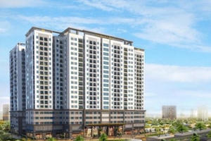 Lavita Charm sở hữu không gian xanh, lợi thế kép về vị trí tại quận Thủ Đức