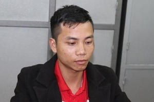 Nam thanh niên lập fanpage mạo danh công an 141 Quảng Bình