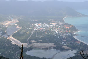 Dừng bán đấu giá 7 khu đất công ở Côn Đảo