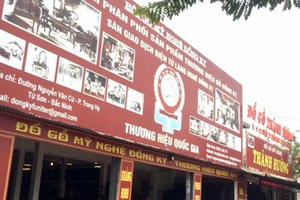 “Nóng” chuyện luật hóa hộ kinh doanh