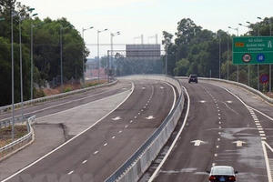 VEC nói gì về việc ‘sang tay' gói thầu A5 cao tốc 34.000 tỷ đồng?