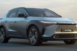 Hợp tác cùng công ty Mỹ, Toyota thay đổi chiến lược về ô tô điện