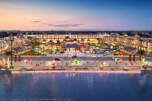 Vị trí độc tôn “ngàn năm có một” của Vinhomes Royal Island