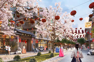 Tổ hợp mua sắm - giải trí "đa vũ trụ" - Mega Grand World tại Ocean City chính thức ra mắt