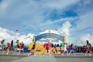 Chuỗi hoạt động hè sôi động tại NovaWorld Festival 