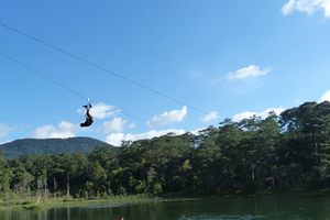 Lâm Đồng đầu tư 324,2 tỷ xây dựng khu du lịch sinh thái Thác Datanla