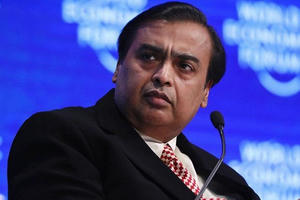 Tỷ phú giàu nhất châu Á dự định vượt mặt đế chế Amazon ở quê nhà