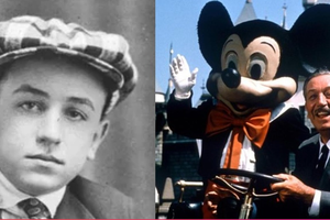 Walt Disney: Hành trình từ phá sản đến đế chế giải trí vĩnh cửu