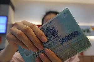 Ba ông lớn ngân hàng chật vật tìm cửa tăng vốn