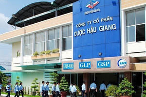 Dược Hậu Giang (DHG) đặt mục tiêu lãi năm 2023 tăng 3%, dự kiến trả cổ tức bằng tiền mặt tỷ lệ 35%