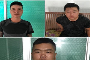 Bắt nhóm cho vay lãi 150%/tháng ngày giáp tết