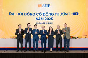 ĐHĐCĐ 2025 SHB: Cổ đông sốt ruột với thị giá thấp hơn 'giá trị thực', Chủ tịch Đỗ Quang Hiển nói về kế hoạch tăng trưởng và tìm 'rể xứng tầm'