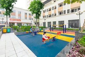 Nguồn cung thu hẹp, giá chung cư leo thang phi mã