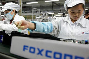 Được cấp chứng nhận đầu tư "thần tốc" chỉ trong 12 giờ, dự án gần 4,8 nghìn tỷ đồng của "ông lớn" Foxconn bao giờ sản xuất chính thức?