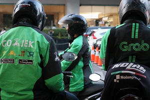 Liệu Go-Jek có thắng được Grab tại TP.HCM như ở Indonesia?