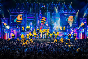 Người MB hân hoan trong lễ hội sinh nhật 30 tuổi