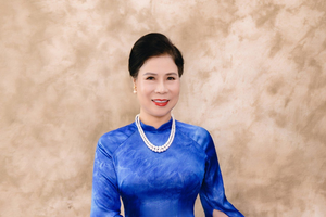 Nguyễn Thị Minh Thanh - Chủ tịch HĐQT Công ty CP Thương mại & Du lịch Hoàng Linh: Nỗ lực vượt bậc và bản lĩnh phi thường của người con gái đất Tổ