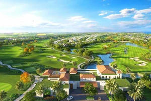 Hải Dương: Tìm nhà đầu tư làm dự án Khu đô thị mới và sân golf hơn 11.000 tỷ đồng