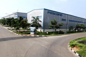Foxconn đầu tư 500 triệu USD vào Ấn Độ để tăng sản lượng iPhone, đầu tư cho sản xuất bán dẫn