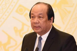 Bộ trưởng Mai Tiến Dũng: Xây chung cư ồ ạt ảnh hưởng đến hạ tầng