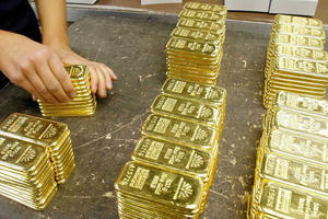 Giá vàng ngày 22/12: Vàng thế giới tăng nhẹ, vàng miếng SJC và vàng nhẫn đi lên