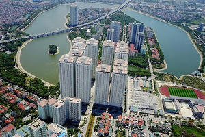 Bộ Xây dựng lý giải việc giá nhà vẫn tăng dù Covid-19