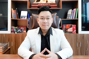 Nguyễn Tiến Hoàng - CEO Công ty DNA Success: Nhiệt huyết, đam mê là “kim chỉ nam” cho sự nghiệp