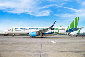 Nợ hơn 102 tỷ đồng tiền thuế, Bamboo Airways bị phong tỏa tài khoản, liên tục thay đổi nhân sự cấp cao