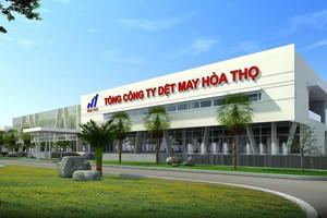 Dệt may Hòa Thọ (HTG) lập đỉnh doanh thu quý 1.518 tỷ đồng, 9 tháng lãi ròng tăng 40%