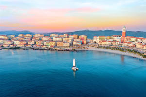 Nam Phú Quốc: Tâm điểm đầu tư ở thành phố đảo đầu tiên của Việt Nam