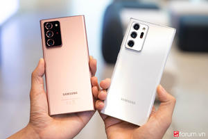 Galaxy Note 20 vừa bán đã thanh lý, giá giảm cả chục triệu đồng