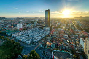 Thanh Hóa định hình “đô thị nén” trong tương lai