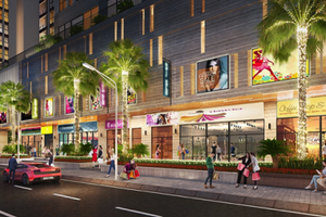 Mở bán tòa V2 – Tâm điểm dự án The Terra - An Hưng