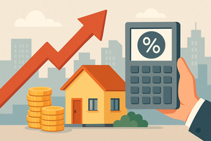 Lãi suất thả nổi có thể lên tới 14%, chung cư Hà Nội 95 triệu/m2: VARS cảnh báo nguy cơ nợ xấu quay trở lại